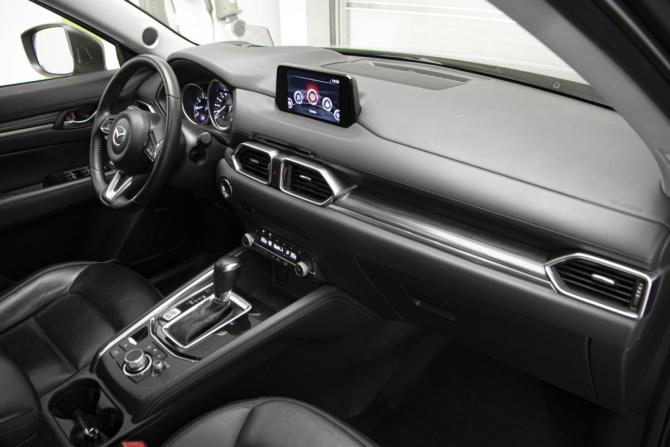 Mazda CX-5 II с пробегом 2019 года, цена 2 997 000 рублей, 100217 км, внедорожник, Автокод Объявления
