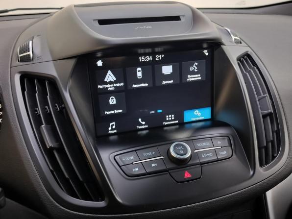 Ford Kuga II Рестайлинг с пробегом 2018 года, цена 1 300 000 рублей, 248000 км, внедорожник, Автокод Объявления