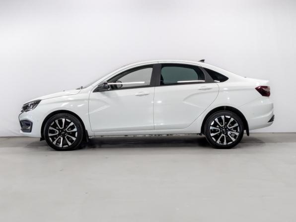 Lada (ВАЗ) Vesta I Рестайлинг (NG) с пробегом 2024 года, цена 1 575 000 рублей, 8292 км, седан, Автокод Объявления