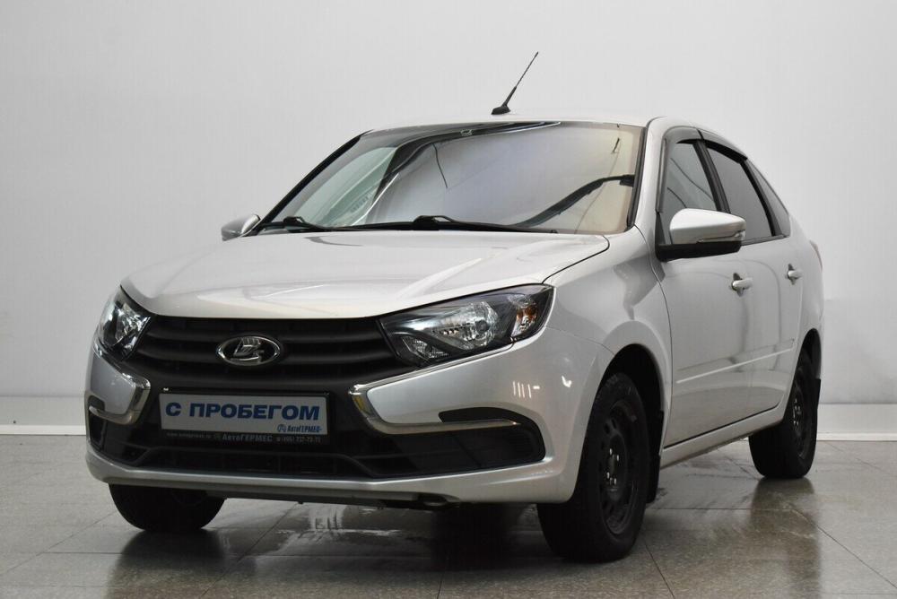 Lada (ВАЗ) Granta I Рестайлинг Москва  - изображение 1