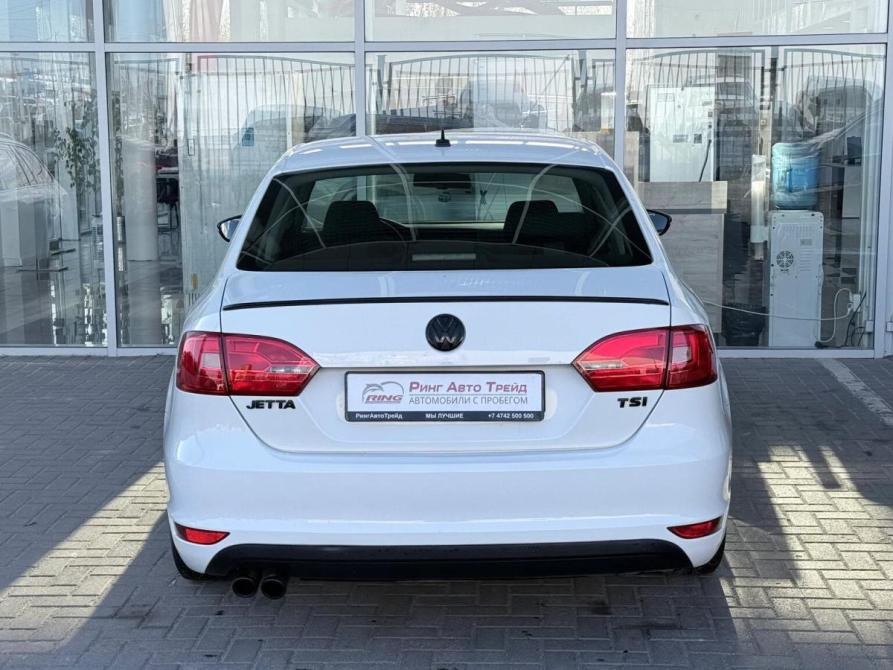 Volkswagen Jetta VI Липецк  - изображение 4