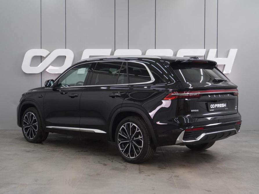 Geely Monjaro I Рестайлинг 2 Воронеж  - изображение 2