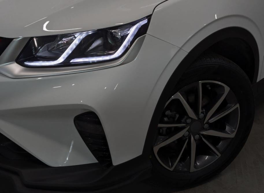 Belgee X50 Санкт-Петербург  - изображение 27