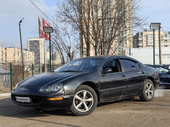 Chrysler Concorde II с пробегом 2000 года, цена 159 000 рублей, 300000 км, седан, Автокод Объявления