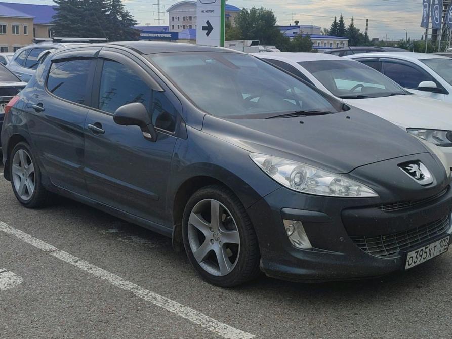 Peugeot 308 I Уфа  - изображение 2