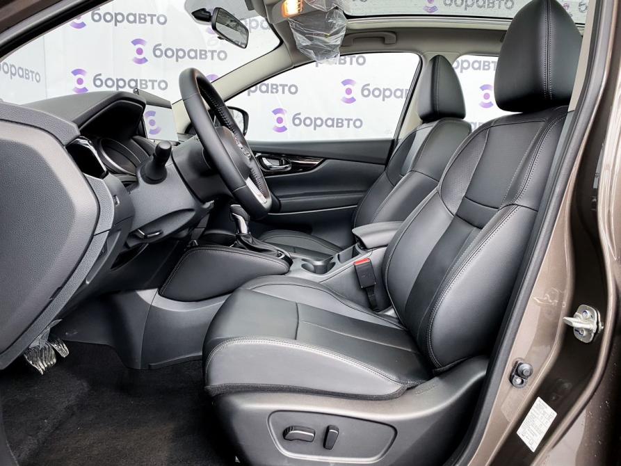 Nissan Qashqai II Рестайлинг 2 Ростов-на-Дону  - изображение 11