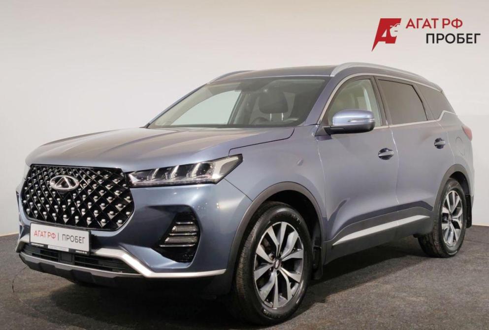 Chery Tiggo 7 Pro I Ярославль  - изображение 1