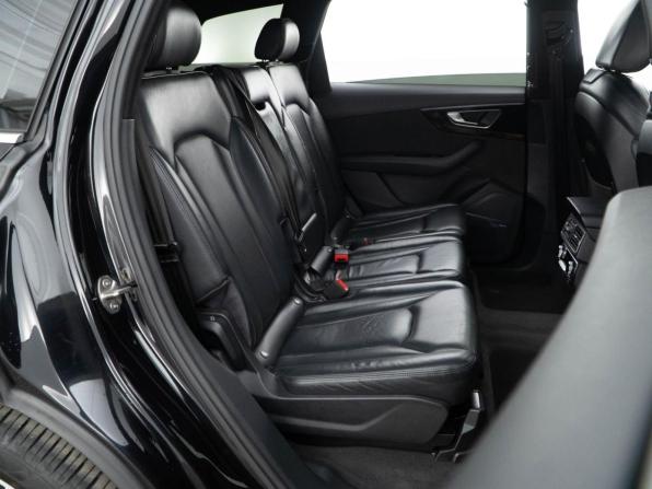 Audi Q7 II (4M) с пробегом 2016 года, цена 4 490 111 рублей, 90976 км, внедорожник, Автокод Объявления