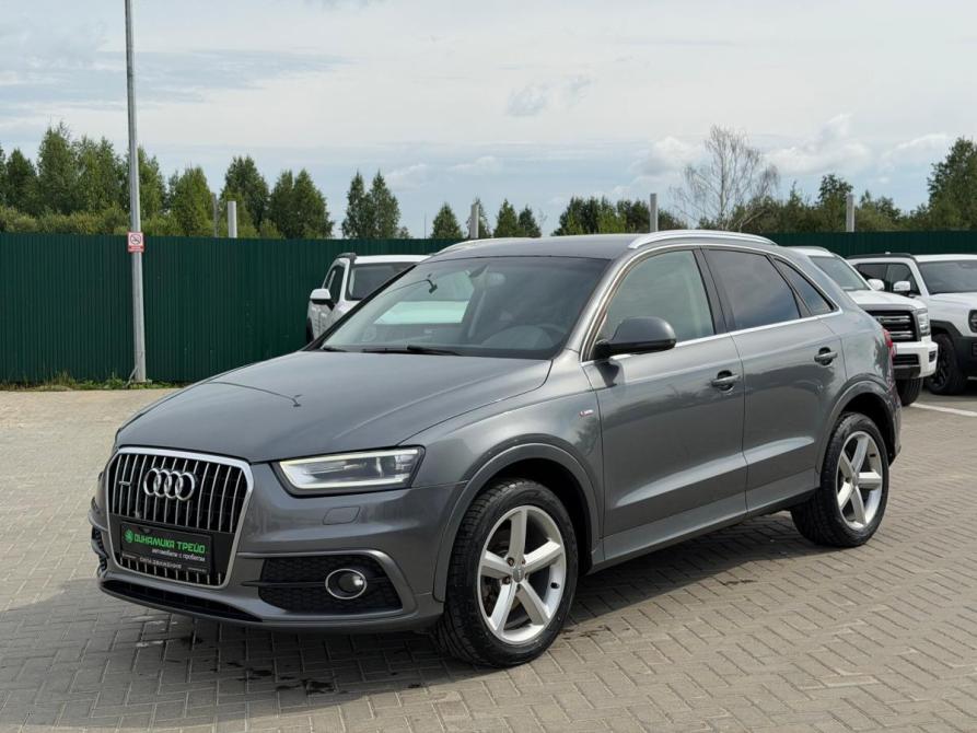 Audi Q3 I (8U) Сыктывкар  - изображение 1