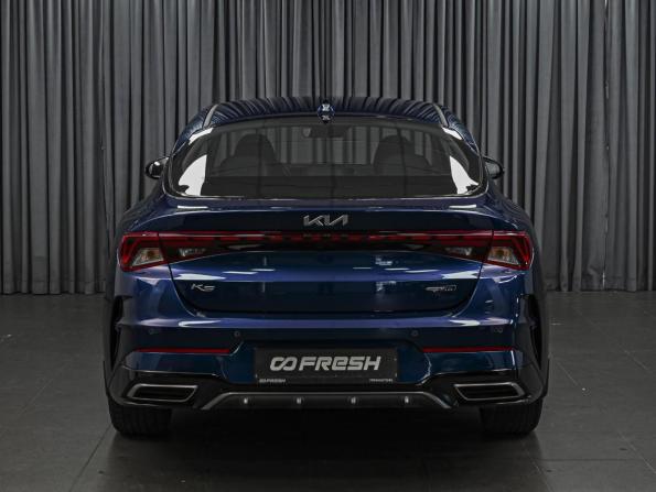 Kia K5 III с пробегом 2021 года, цена 2 988 000 рублей, 30206 км, седан, Автокод Объявления