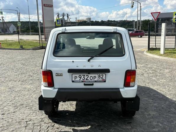 Lada (ВАЗ) Niva Legend I с пробегом 2024 года, цена 1 100 000 рублей, 1505 км, внедорожник, Автокод Объявления