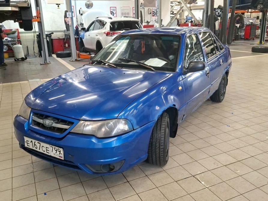 Daewoo Nexia I Рестайлинг Москва  - изображение 1