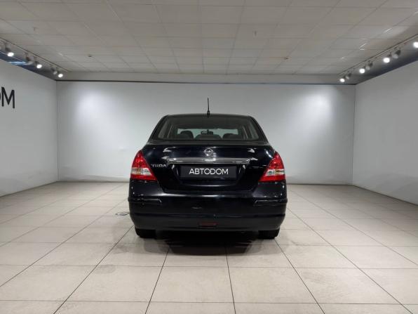 Nissan Tiida I Рестайлинг с пробегом 2012 года, цена 529 000 рублей, 194658 км, седан, Автокод Объявления