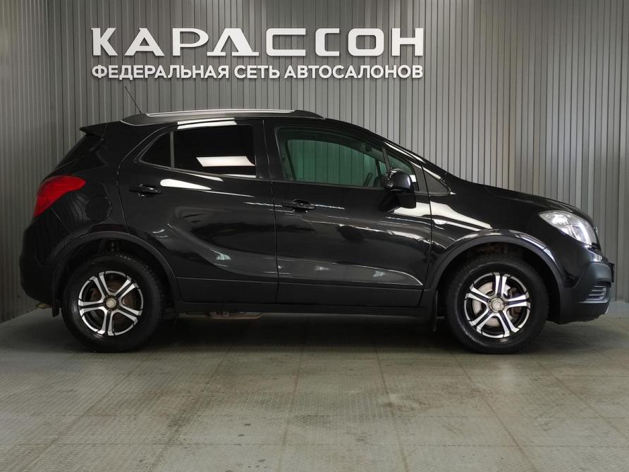 Opel Mokka I Пермь  - изображение 6