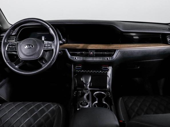 Kia Mohave I Рестайлинг 2 с пробегом 2021 года, цена 5 790 000 рублей, 46000 км, внедорожник, Автокод Объявления