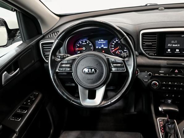 Kia Sportage IV Рестайлинг с пробегом 2019 года, цена 2 450 000 рублей, 86240 км, внедорожник, Автокод Объявления