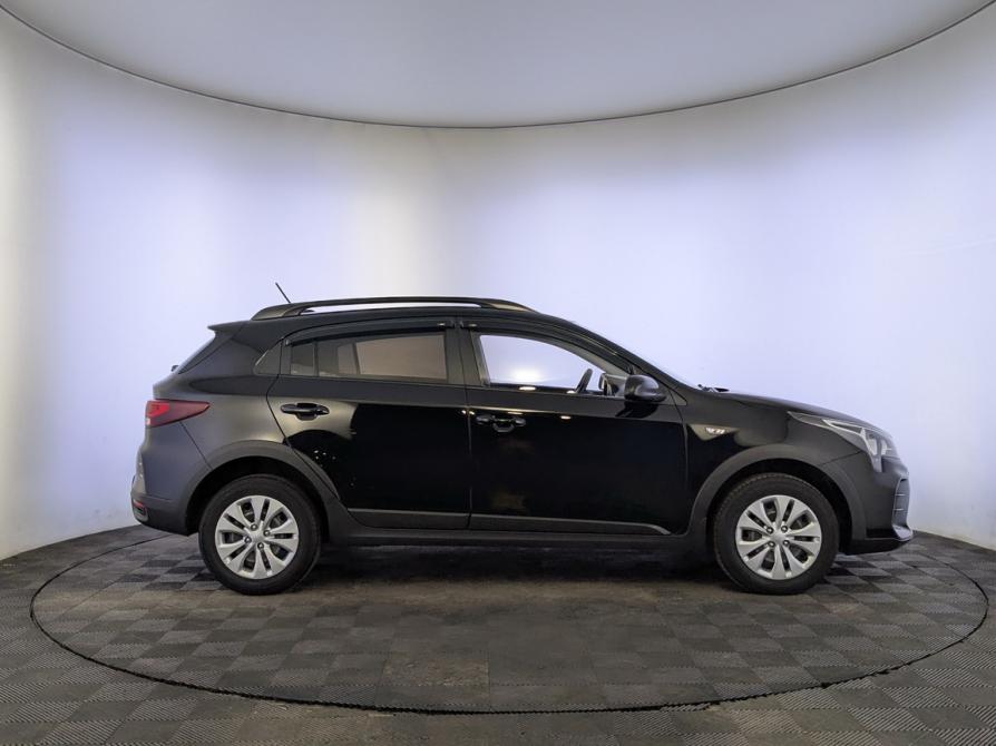 Kia Rio IV Рестайлинг Москва  - изображение 4