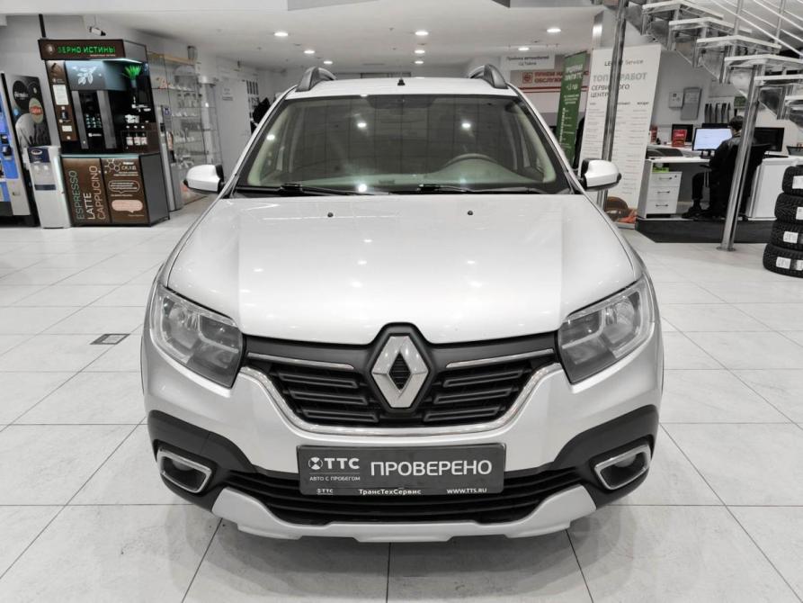 Renault Sandero II Рестайлинг Казань  - изображение 2