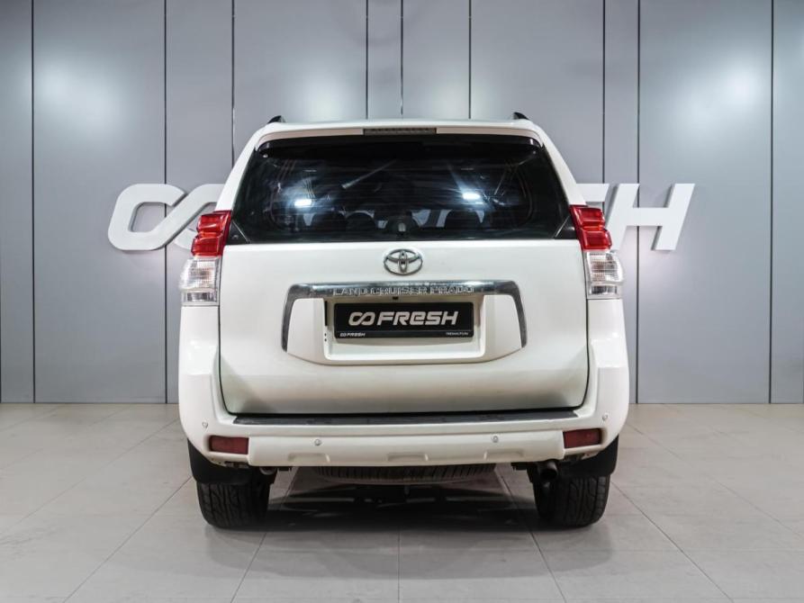 Toyota Land Cruiser Prado 150 Series Воронеж  - изображение 4