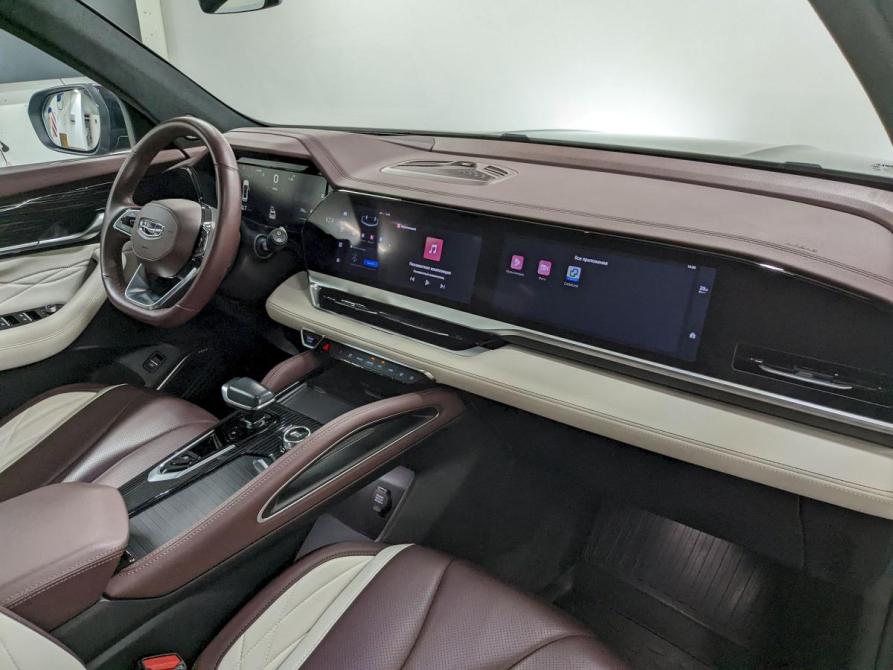 Geely Monjaro I Москва  - изображение 21