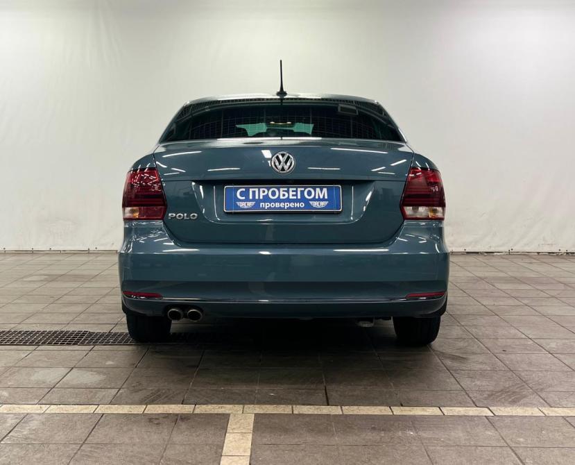 Volkswagen Polo V Рестайлинг Санкт-Петербург  - изображение 6