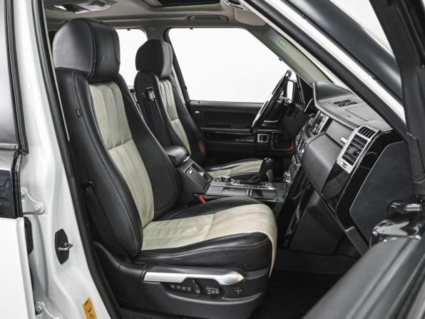 Land Rover Range Rover III Рестайлинг 2 с пробегом 2011 года, цена 2 067 000 рублей, 251913 км, внедорожник, Автокод Объявления
