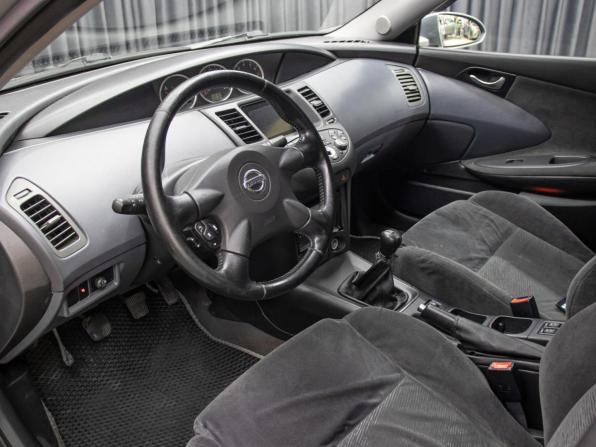 Nissan Primera III (P12) с пробегом 2003 года, цена 398 000 рублей, 205723 км, седан, Автокод Объявления