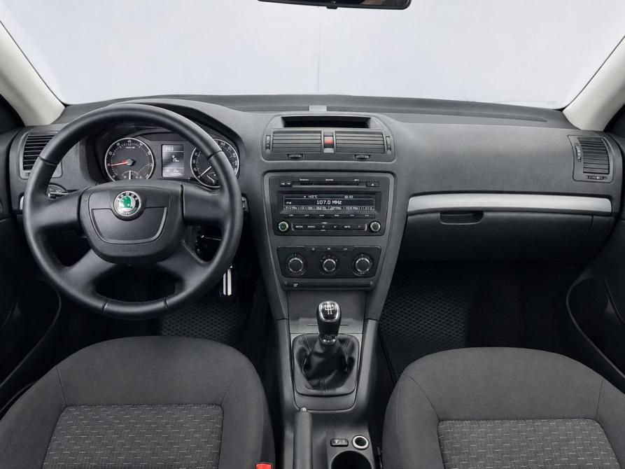Skoda Octavia II (A5) Рестайлинг Уфа  - изображение 7