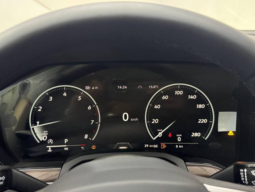 Volkswagen Touareg III Рестайлинг Воронеж  - изображение 12
