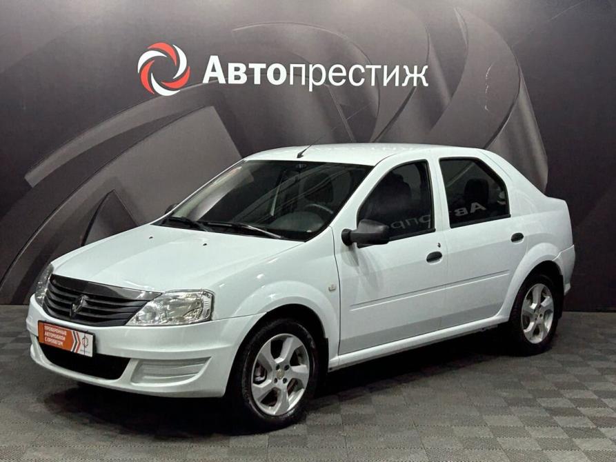 Renault Logan I Рестайлинг Оренбург  - изображение 1