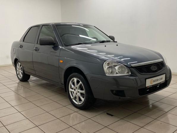 Lada (ВАЗ) Priora I Рестайлинг с пробегом 2018 года, цена 499 000 рублей, 160067 км, седан, Автокод Объявления