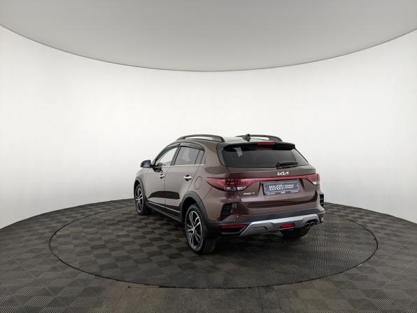 Kia Rio IV Рестайлинг с пробегом 2021 года, цена 1 900 000 рублей, 69049 км, хэтчбек, Автокод Объявления