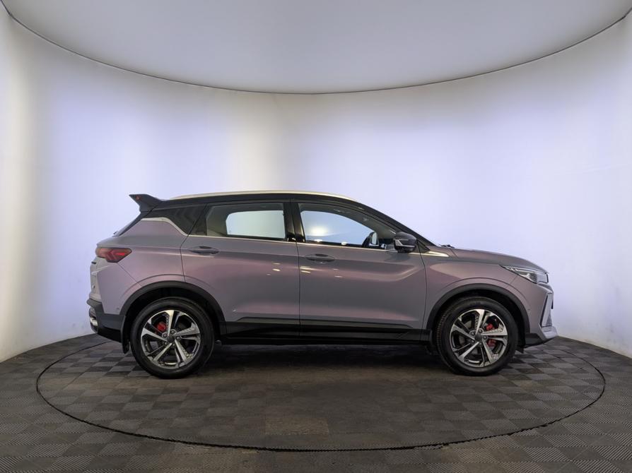 Geely Coolray I Рестайлинг Москва  - изображение 4