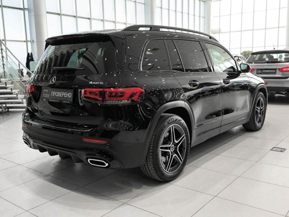 Mercedes-Benz GLB I (X247) с пробегом 2020 года, цена 3 950 000 рублей, 98106 км, внедорожник, Автокод Объявления