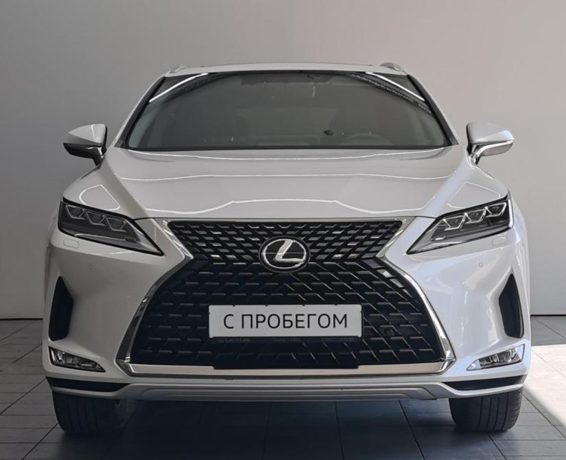 Lexus RX IV Рестайлинг Барнаул  - изображение 3