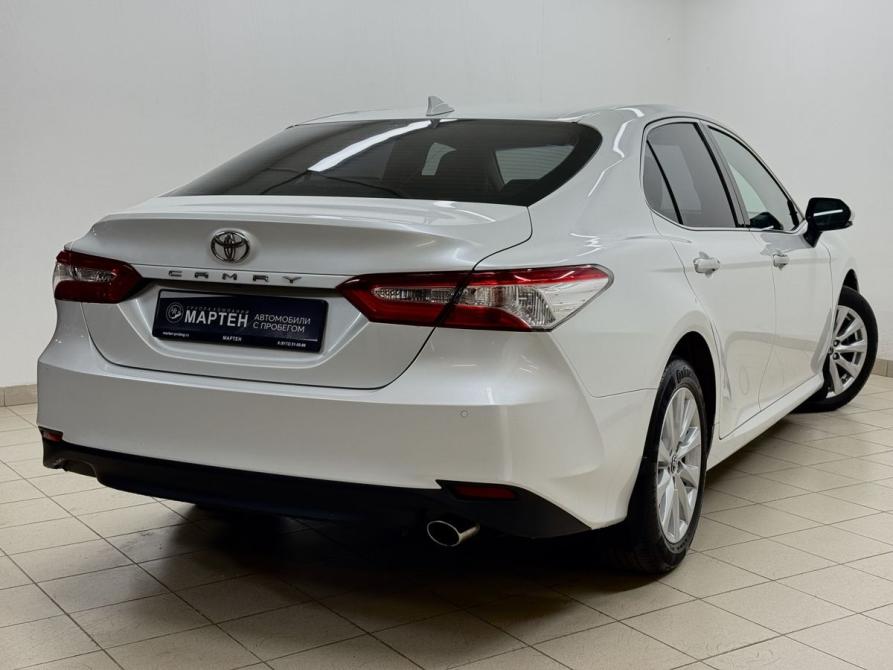 Toyota Camry VIII (XV70) Вологда  - изображение 6