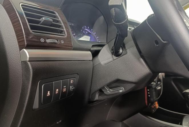 SsangYong Actyon II с пробегом 2011 года, цена 714 000 рублей, 245144 км, внедорожник, Автокод Объявления
