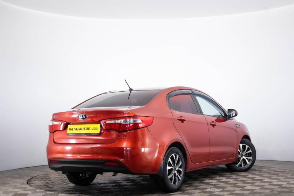 Kia Rio III Пермь  - изображение 5