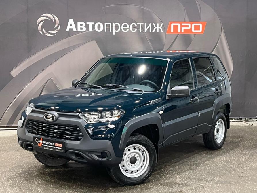 Lada (ВАЗ) Niva Travel I Пермь  - изображение 1