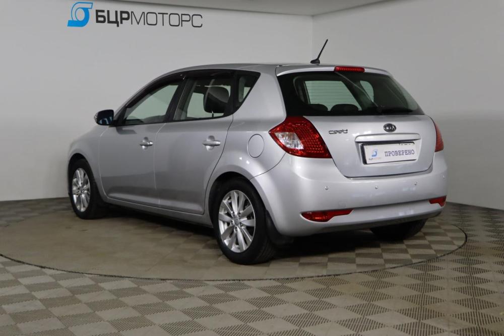 Kia Ceed I Рестайлинг Нижний Новгород  - изображение 7