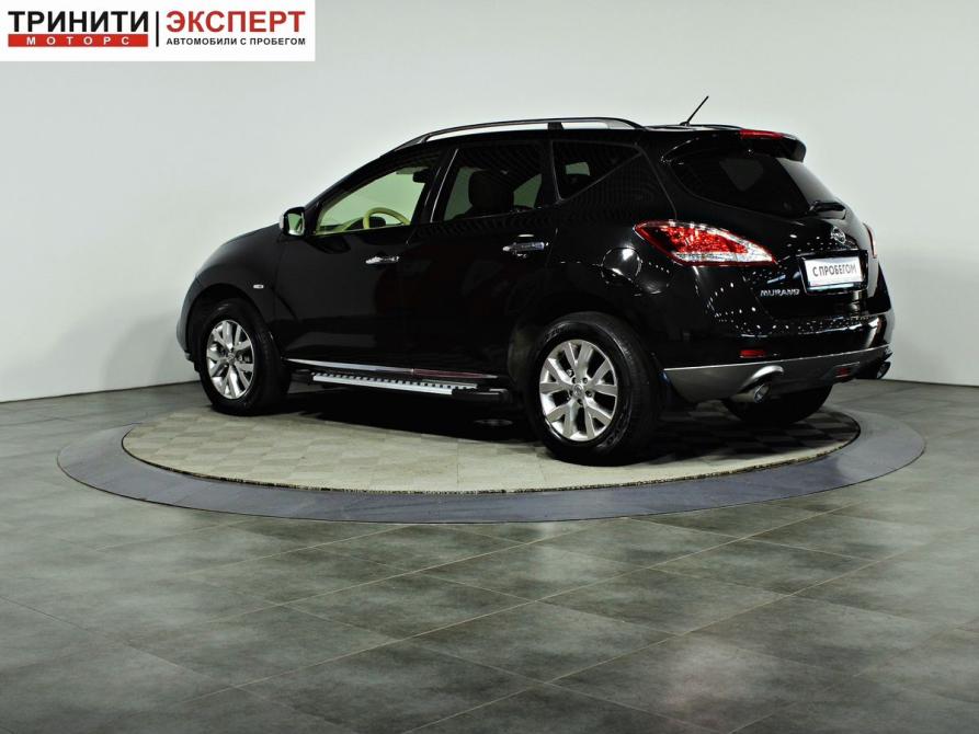 Nissan Murano II (Z51) Рестайлинг 2 Белгород  - изображение 7