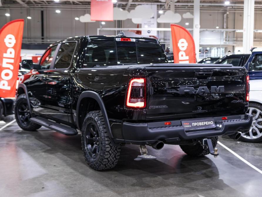 Ram 1500 V Санкт-Петербург  - изображение 12