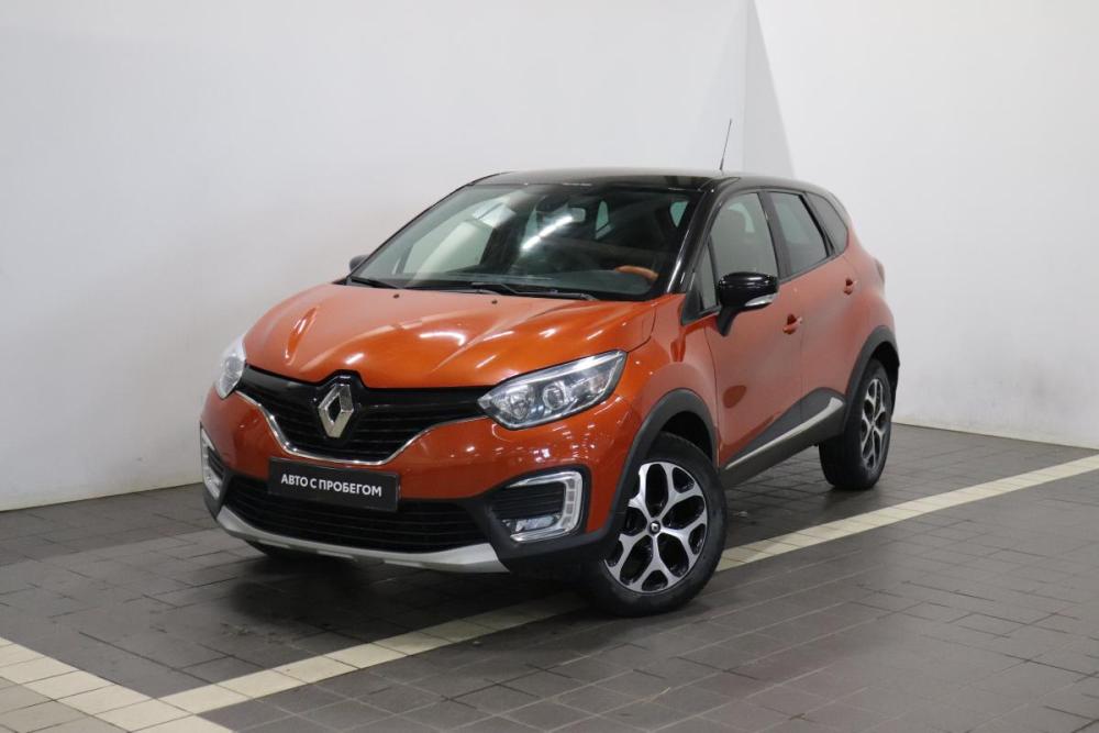 Renault Kaptur I Ульяновск  - изображение 1