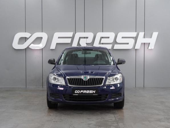 Skoda Octavia II (A5) Рестайлинг с пробегом 2012 года, цена 1 007 000 рублей, 122709 км, лифтбек, Автокод Объявления