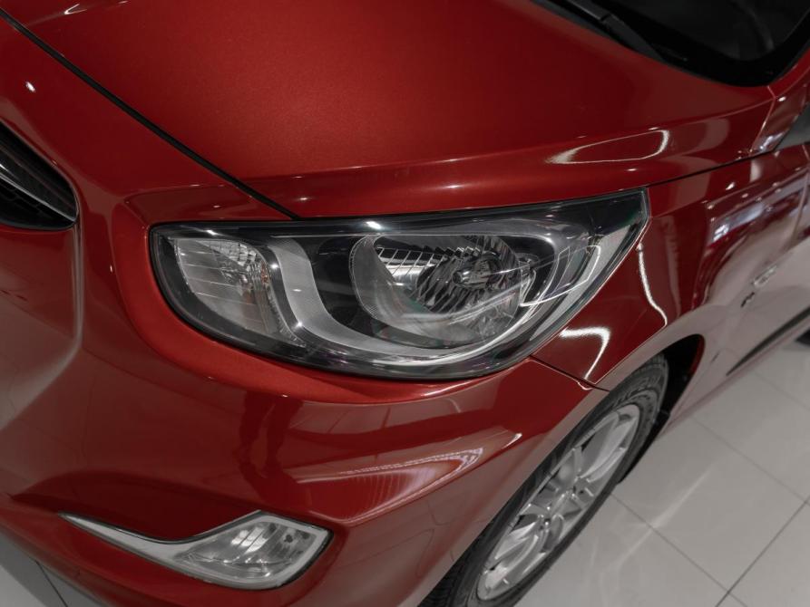 Hyundai Solaris I Москва  - изображение 19