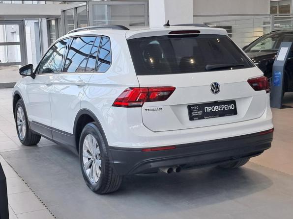 Volkswagen Tiguan II с пробегом 2020 года, цена 2 546 000 рублей, 91962 км, внедорожник, Автокод Объявления