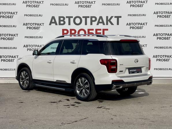 GAC GS8 I с пробегом 2021 года, цена 2 290 000 рублей, 138000 км, внедорожник, Автокод Объявления