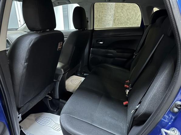 Mitsubishi ASX I Рестайлинг с пробегом 2014 года, цена 1 365 000 рублей, 149267 км, внедорожник, Автокод Объявления