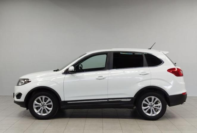 Chery Tiggo 5 I с пробегом 2015 года, цена 870 000 рублей, 96551 км, внедорожник, Автокод Объявления