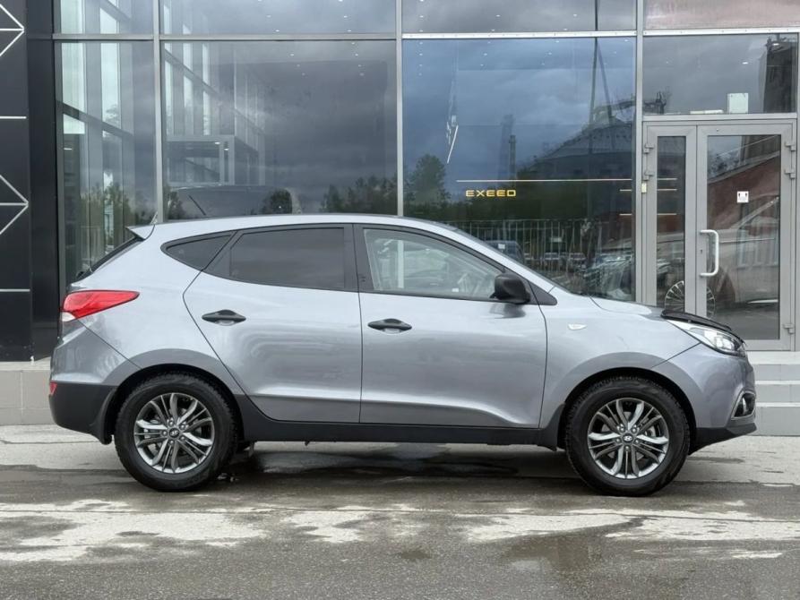Hyundai ix35 I Рестайлинг Новосибирск  - изображение 4